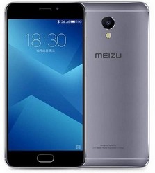 Замена батареи на телефоне Meizu M5 в Челябинске